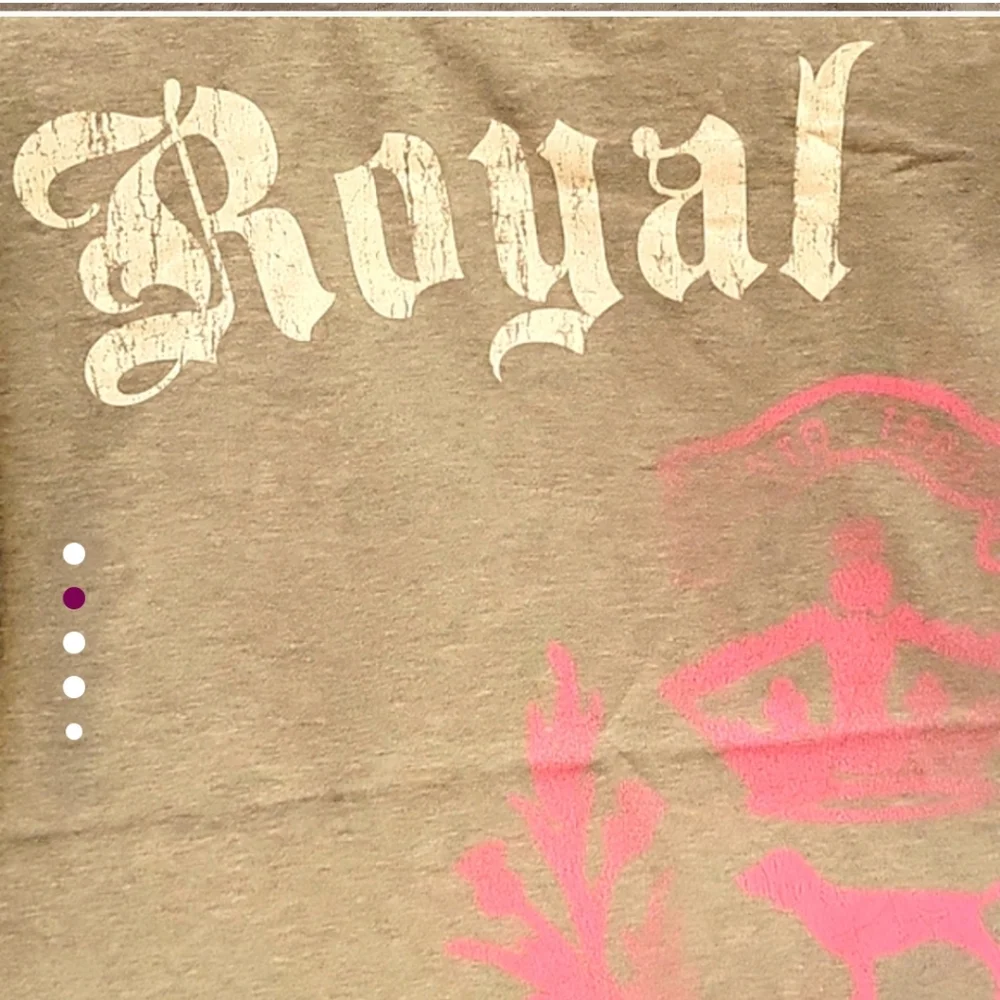 PINK Victoria's Secret Pink and Gray Throw Size 56X68" - Picture 5 of 13